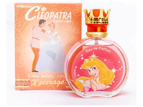 Cleopatra Perfume Niña Disney 100ml
