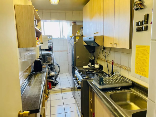 Departamento En Las Condes 3d/2b