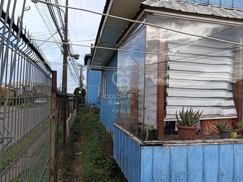 Oportunidad Única 3 Casas En Venta En Mirasol/p.montt.