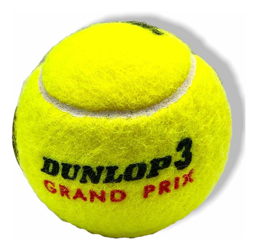 Pelota D Tenis Autografiada Por María Sharapova Certificada Amarillo (Usado)