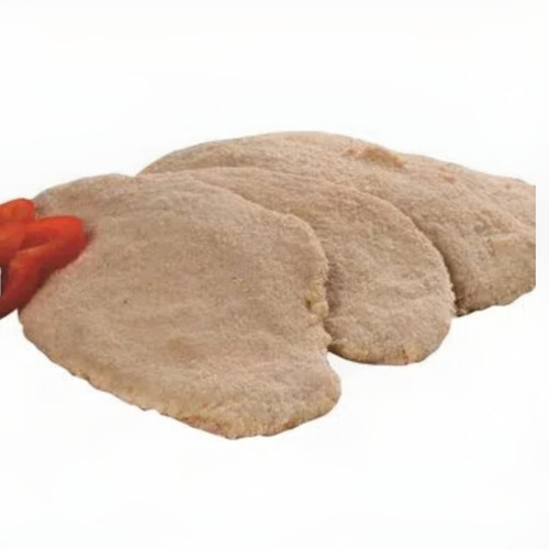 Milanesas De Peceto Rebozadas