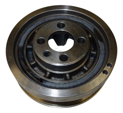 Polea Ciguenal Vw Ab9-sav1,6d Full 128mm - I9376