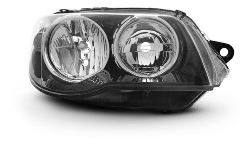 Imagen 2 de 10 de Optica Fiat Palio 07/09 Derecho Fondo Negro