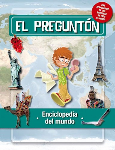 Pregunton, Enciclopedia Del Mundo, El  - Toyos Maria Isabel