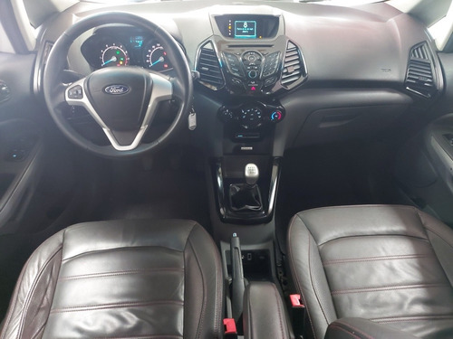 Ford Ecosport 2.0 16v Freestyle 4wd Flex 5p 2017 Veiculos