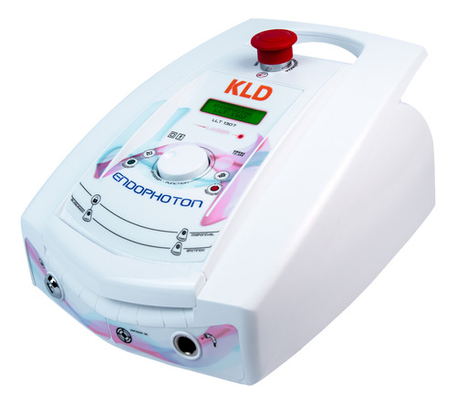 Combo Endophoton Multi Ilib - Aparelho Laser E Led Completo