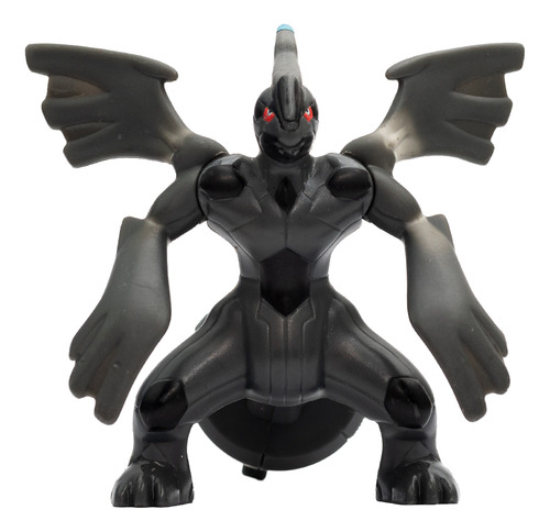 Boneco Pokemon Zekrom Mcdonald's 2018 (Usado)