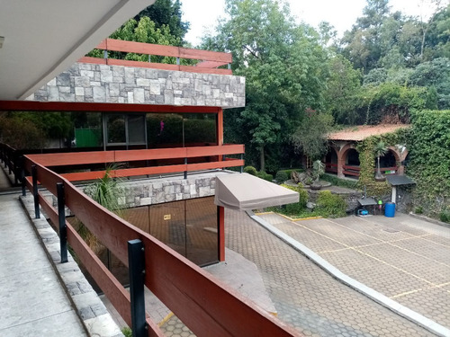 Casa En Renta, Piedra, Jardìnes Del Pedregal