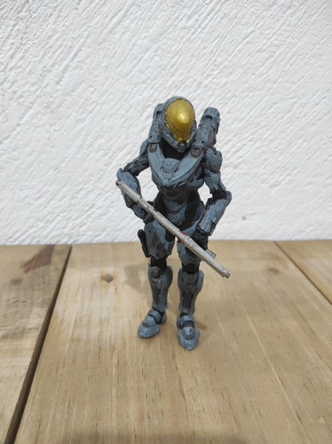 Figura Mcfarlane Spartan Kelly Halo 5 (Usado)