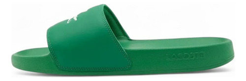 Chancla/sandalia Lacoste Slide Casual Unisex - Original