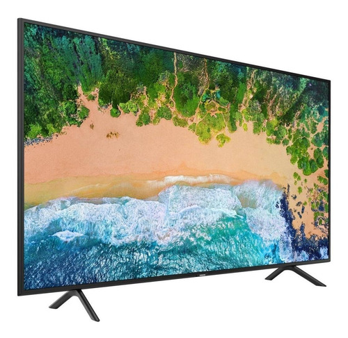 Smart TV Samsung 4K 40" UN40NU7100GXZD