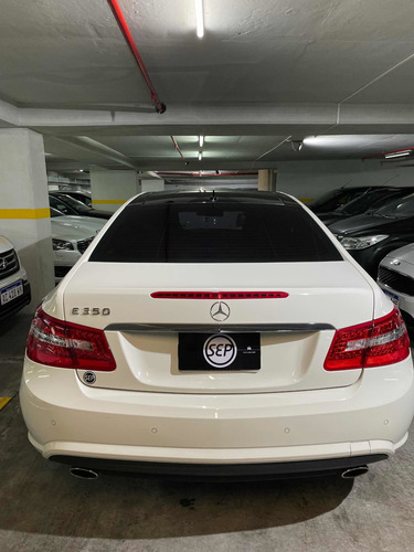 Mercedes-benz Clase E 2010 3.5 E350 Avantgarde Sport Sepauto