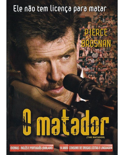 Dvd O Matador