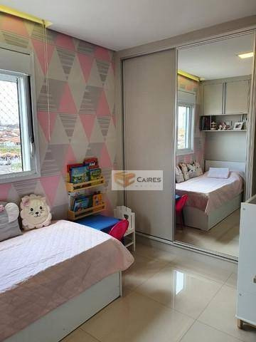 Imagem 10 de 18 de Apartamento Com 3 Dormitórios À Venda, 68 M² Por R$ 465.000,00 - Vila Aurocan - Campinas/sp - Ap7952