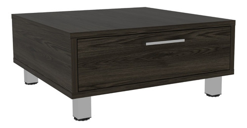 Rack Extensible Tv40 + Mesa De Centro - Rovere