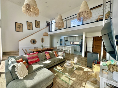 Maitencillo, Espectacular Casa En Condominio