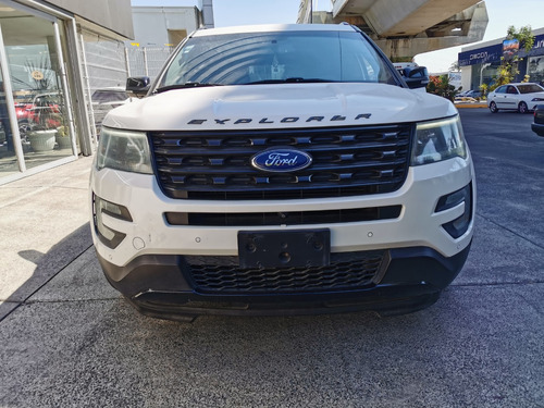 Ford Explorer 3.5 Sport 4x4 At