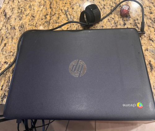 Chromebook Hp Equipo De Computacion (Usado)