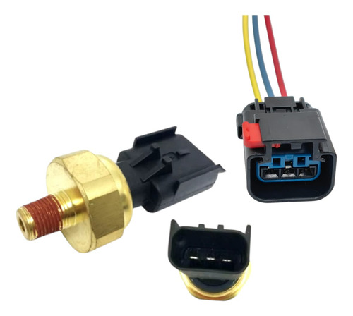 Arn-sensor De Presión De Aceite De Motor Dodge Ram 3500 5.7l