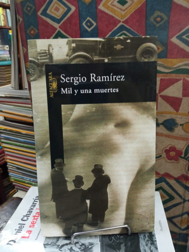 Mil Y Una Muertes - Sergio Ramirez