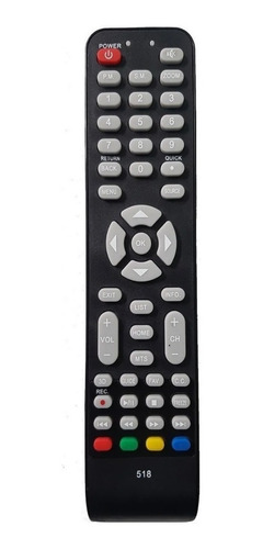 Control Remoto Kb32s2000sa Smart Tv Ken Brown Con Tecla Home