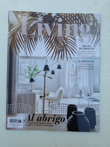 Revista Living Al Abrigo # 168