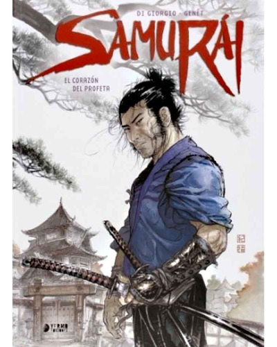 Samurai 01: El Corazon Del Profeta