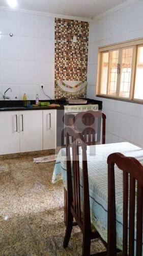 Imagem 2 de 17 de Casa Com 3 Dormitórios À Venda, 168 M² Por R$ 315.000,00 - Avelino Alves Palma - Ribeirão Preto/sp - Ca0639