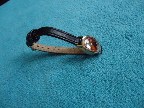 Timex Micro Reloj Retro Vintage Para Mujer (Usado)