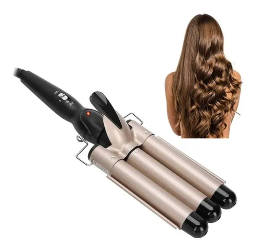 Pinza Para Hacer Ondas En El Cabello MercadoLibre