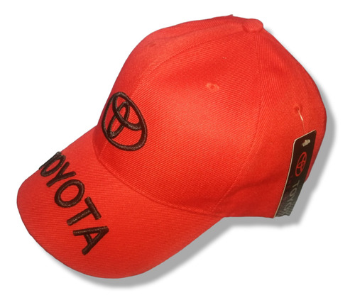 Gorra Toyota 