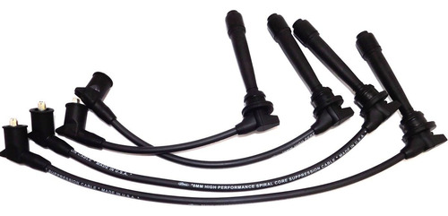 Cables Alta 8mm Para Hyundai Getz Modelos 2005 A 2013