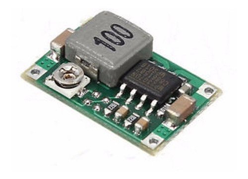 Fuente Step Down Dc Dc Mini360 1v A 17v 1.8a Arduino Nubbeo