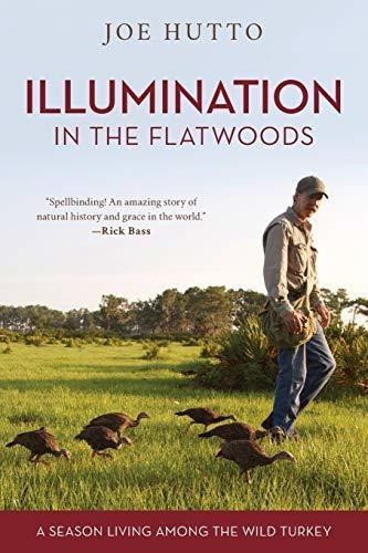 Book : Illumination In The Flatwoods A Season Living Among.