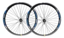Comprar Par De Ruedas Rod 28  Doble Pared Vrc 701 Mazas A Rulemanes
