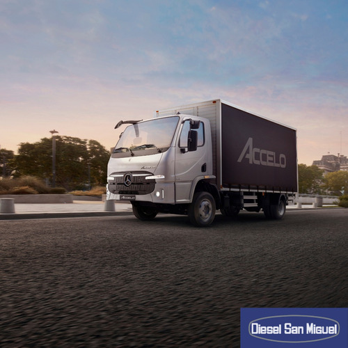 Accelo 1116 Automatizado