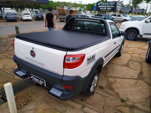 Strada Working 1.4 Flex 2016
