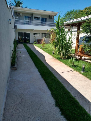 Imagem 2 de 29 de Casa A Venda No Centro De Caraguatatuba, Próxima A Prefeitura - So0037