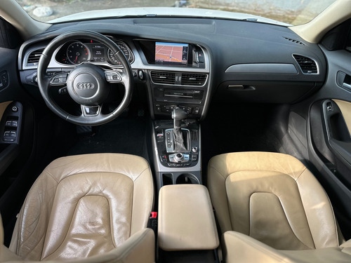 Audi A4 Avant 2.0 Tfsi Attraction Multitronic 5p