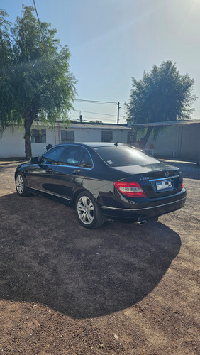Mercedes-Benz Clase C 2.1 C220 Cdi Avantgarde At