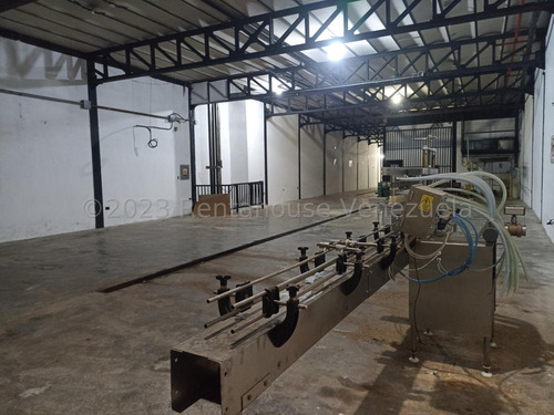 24-8247 ¡alquila Edificio Comercial En Zona De Alto Potencial, Maracay! Mord