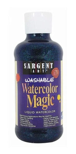 Oun E Glitte  Wate  Olo  Magi , Blue