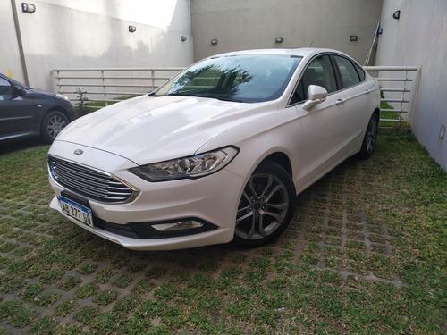 Ford Mondeo 2.0 Sel Ecoboost At 240cv 2017