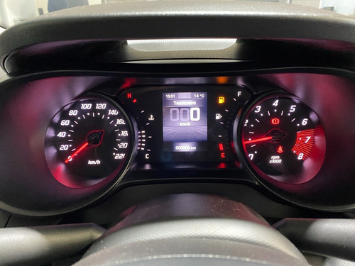Imagen 8 de 15 de Fiat Cronos Drive 1.3 8v 99cv Gse Pack Conectividad