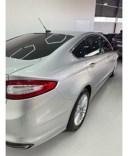 Ford Fusion 2.0 TITANIUM FWD 16V GASOLINA 4P AUTOMÁTICO