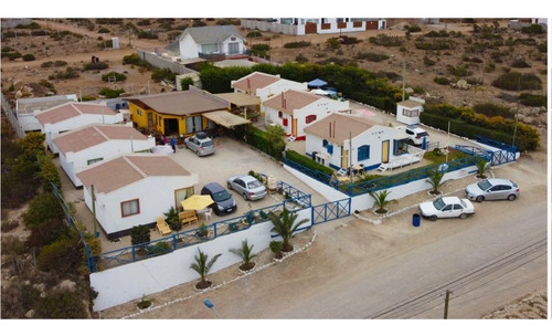 Propiedad Con Cabañas - La Herradura Coquimbo