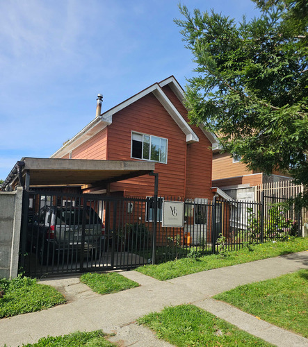 Casa Con Excelente Ubicación Puerto Varas (90576)