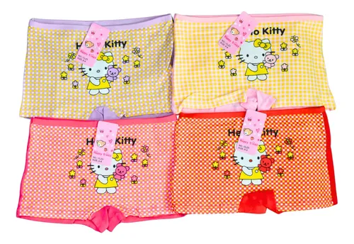 Calzones De Hello Kitty