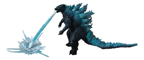 Godzilla 2019 Articulado Con Rayo Laser