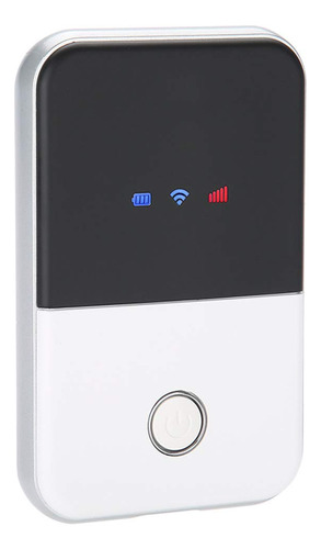 Dispositivo Punto Acceso Movil Portatil 4g Lte Wi Fi Alta Sd